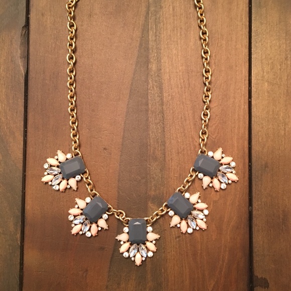 J. Crew brand new statement necklace - Picture 3 of 6